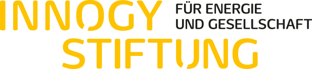 Logo der innogy Stiftung für Energie und Gesellschaft