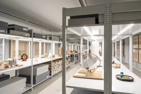 Schaudepot Akademie der K&uuml;nste