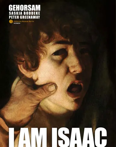 Cover des Katalogs zur Ausstellung "Gehorsam"
