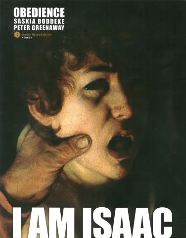 Cover "Obedience".