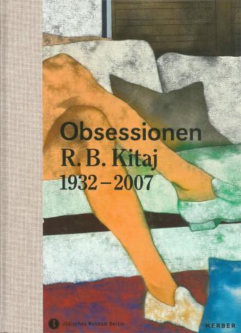 Cover "Kitaj"