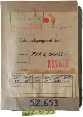 or was it the end of the world?” | Jewish Museum Berlin