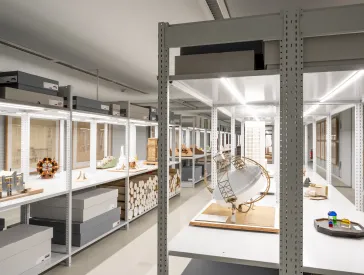 Schaudepot Akademie der K&uuml;nste