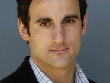 Portrait Ariel Sabar