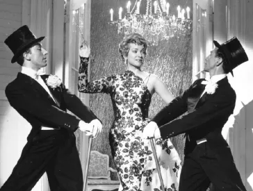 Filmstill aus „Liebling der Götter“