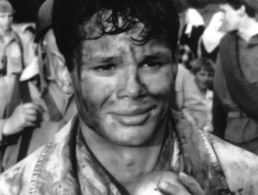 Filmstill aus „Hitlerjunge Salomon“