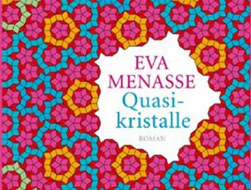 Book Cover Quasicrystals.