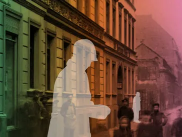 Cover Berlin Transit.