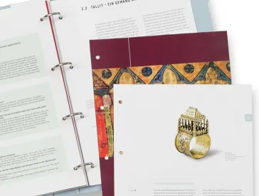 Cover Kommentierte Dokumente.