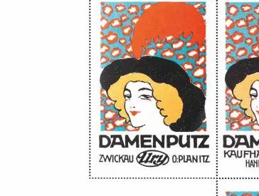 Briefmarke.