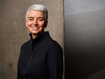 Portraitfoto von Hetty Berg