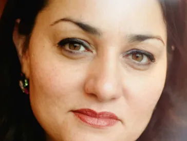 Portrait of the author