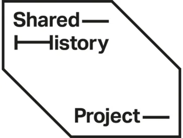 Logo Shared History Project