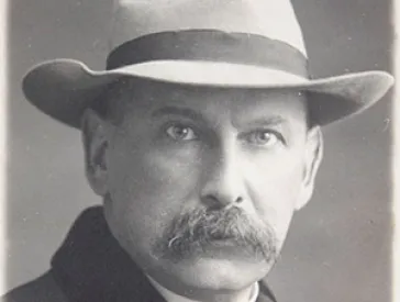 Portrait Ludwig Haas