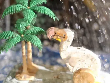 Theaterst&uuml;ck mittendabei im ANOHA