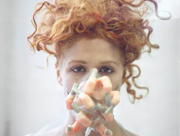 Kunstwerk von Moran Sanderovich