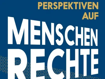 book cover: human rights.