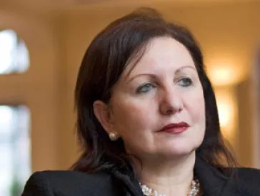 Portrait photo of Seyla Benhabib