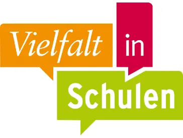 Keyvisual: Vielfalt in Schulen.