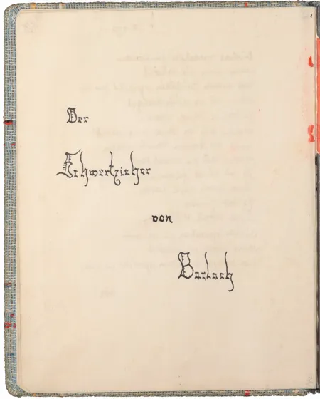 Text handwritten in ink