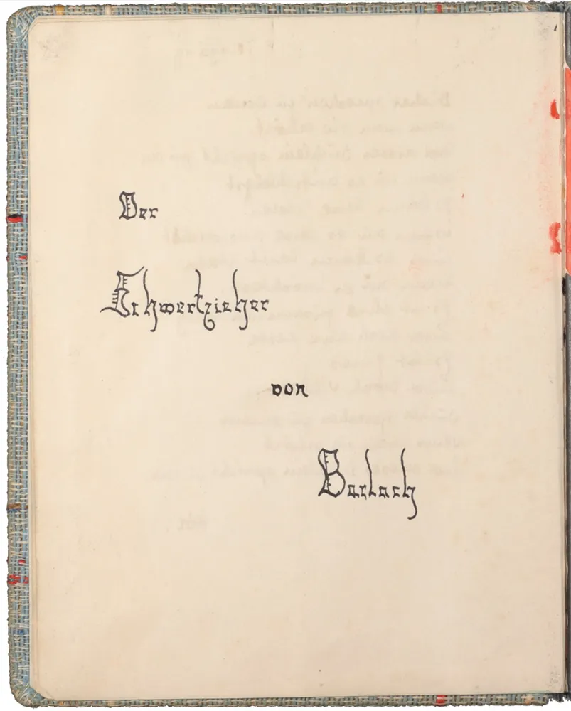 Text handwritten in ink
