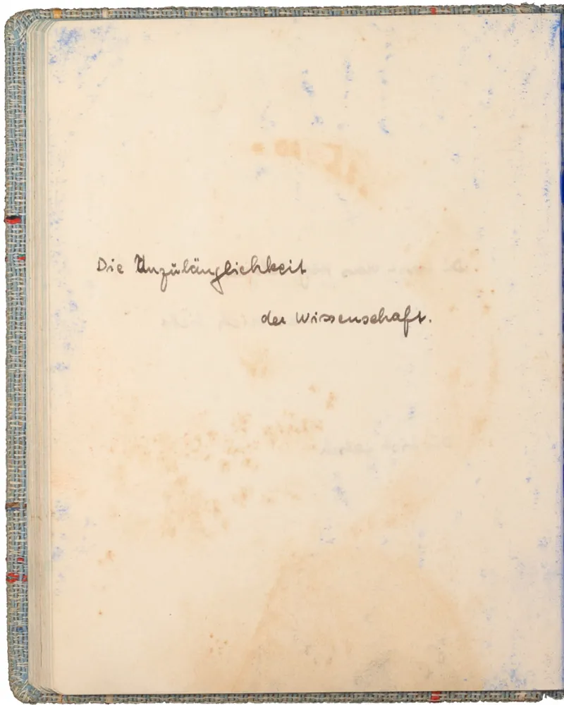 Text handwritten in ink