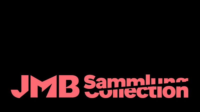 Logo: Kuratiert aus der JMB Sammlung