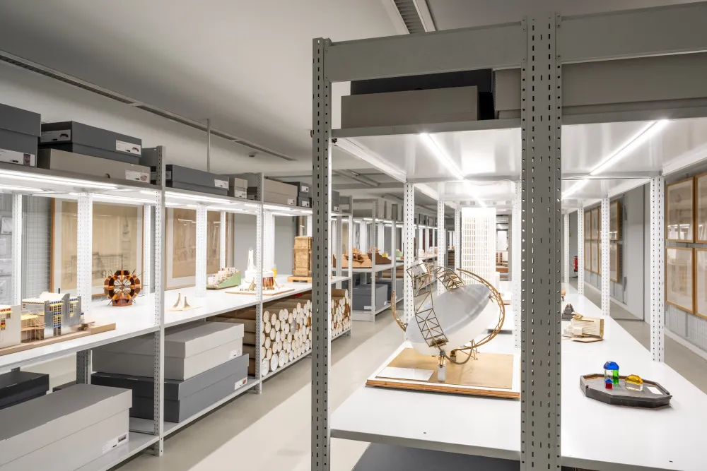 Schaudepot Akademie der K&uuml;nste