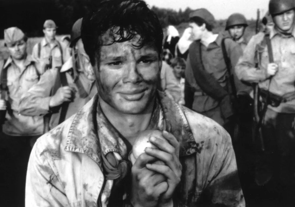 Filmstill aus „Hitlerjunge Salomon“
