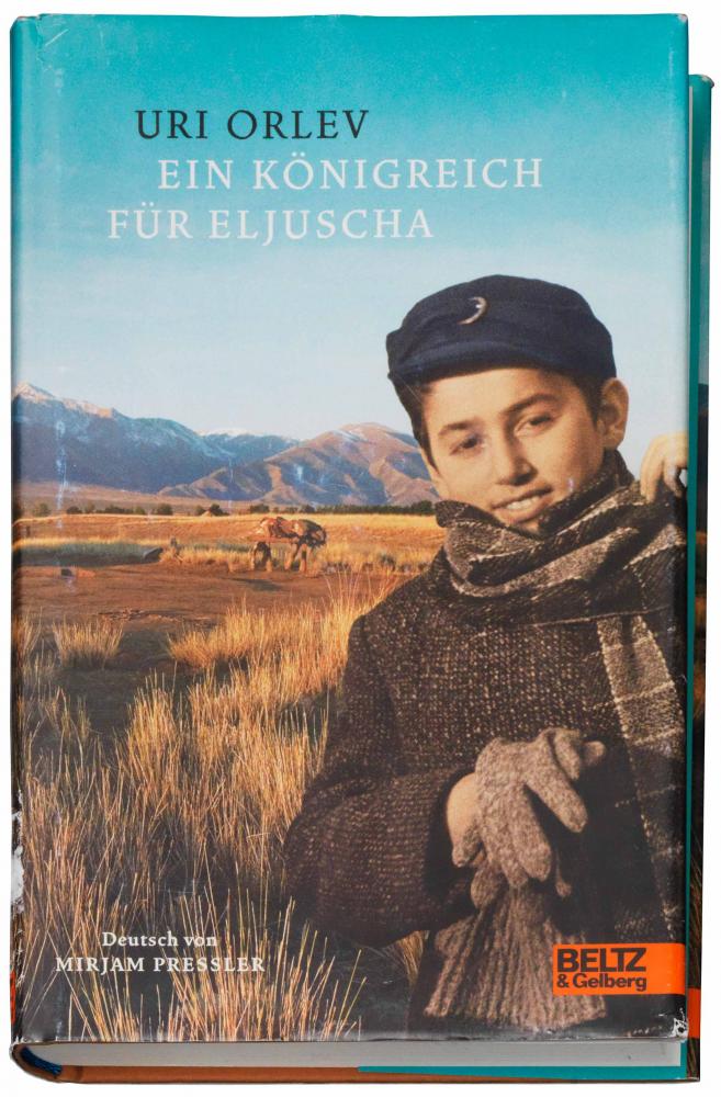 Buchcover.