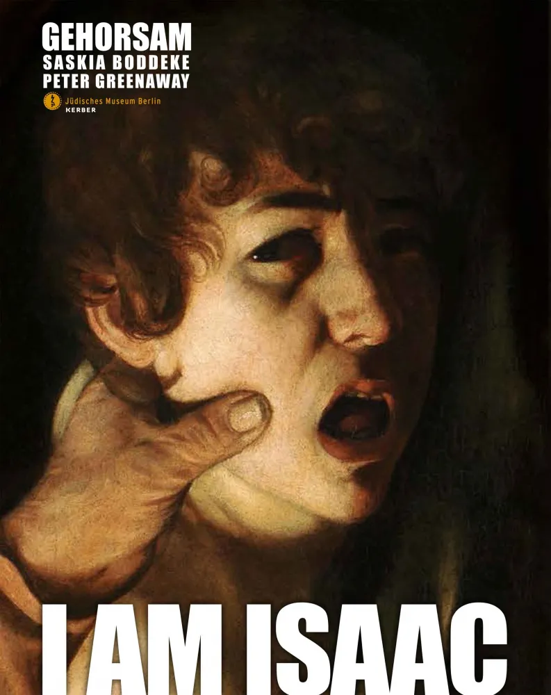 Cover des Katalogs zur Ausstellung "Gehorsam"