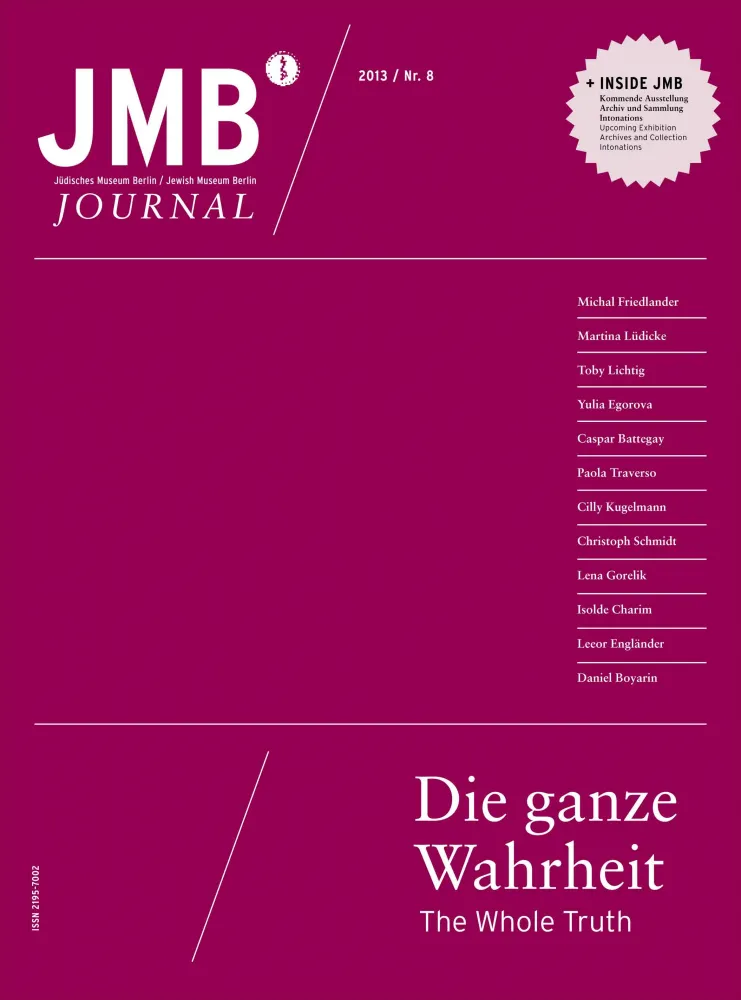 Cover Journal 8