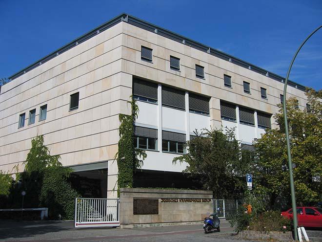 Berlin's Jewish Hospital