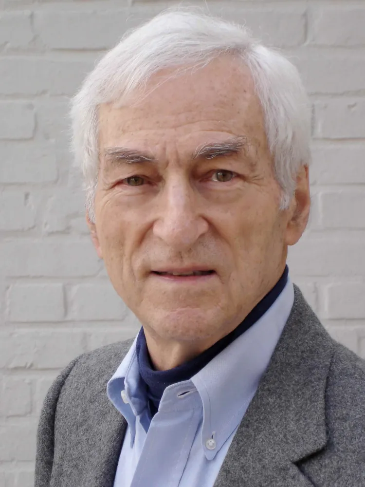 Porträtfoto von Kurt Roberg