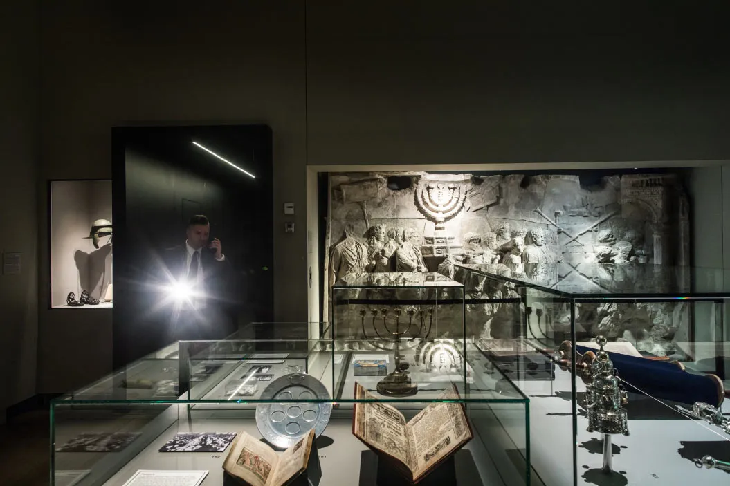 Night Shift | Jewish Museum Berlin