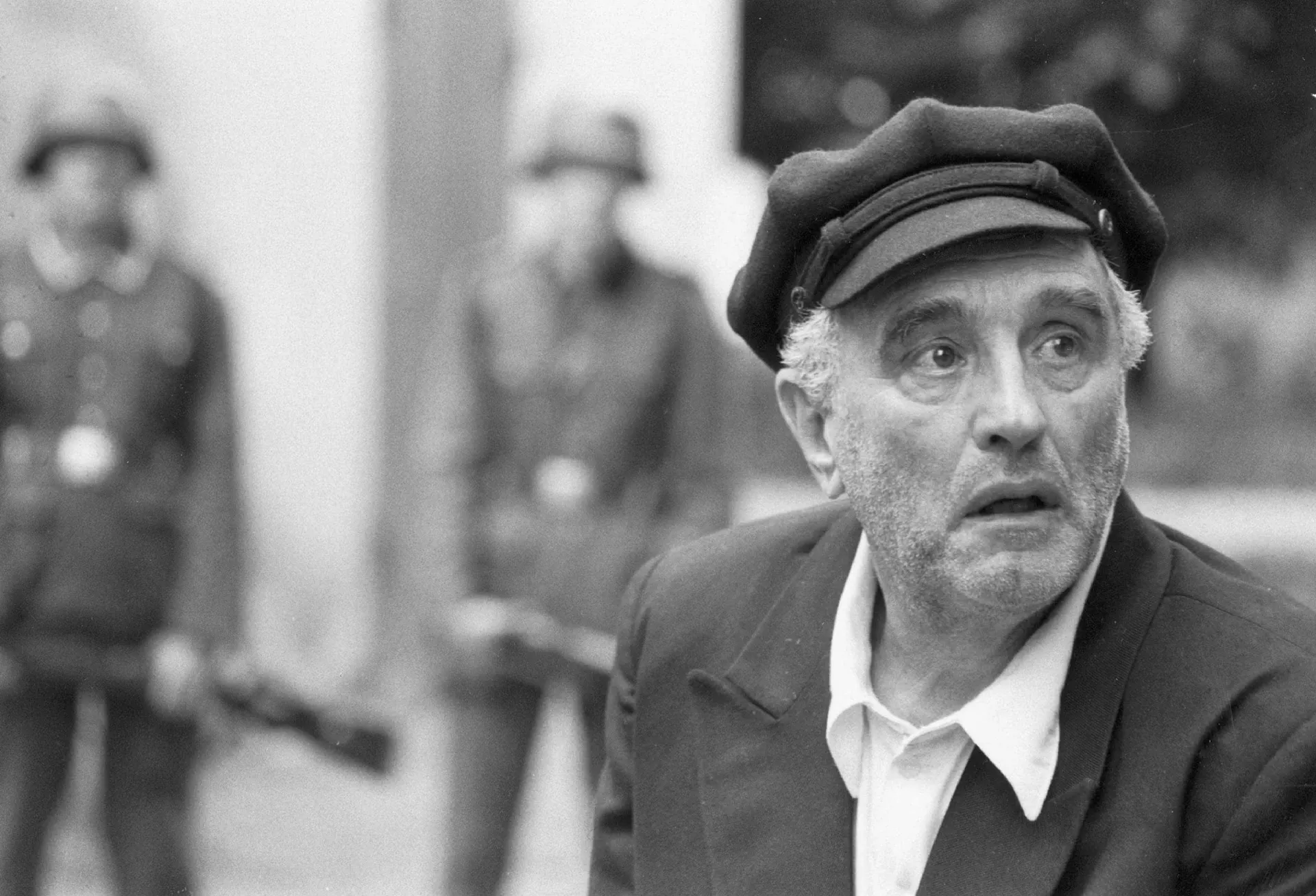 Scene from the movie “Babiy Yar: The Forgotten Crime”