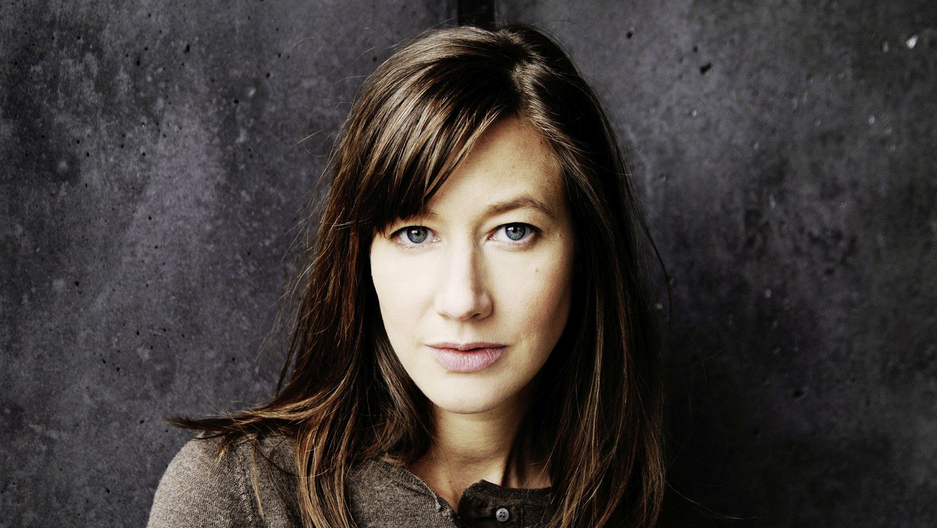 Portrait Johanna Wokalek