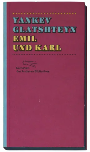 Buchcover.