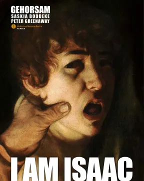 Cover des Katalogs zur Ausstellung "Gehorsam"