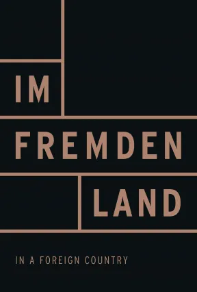 Cover "Im fremden Land"