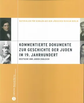 Cover von &bdquo;Kommentierte Dokumente&ldquo;
