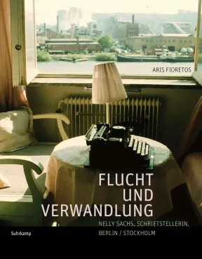 Cover des Katalogs zur Ausstellung "Nelly Sachs"