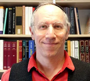 Portrait of Jonathan Schorsch