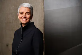 Port&auml;tfoto von Hetty Berg im J&uuml;dischen Museum Berlin