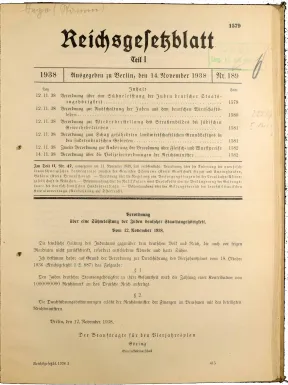 Decisive Defense and Hard Reparations” | Jewish Museum Berlin