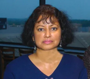 Portrait of Asma Afsaruddin