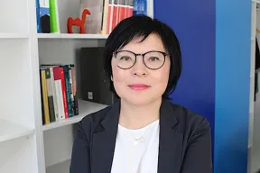 Portrait of Tsypylma Darieva