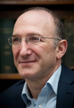 Portrait of a man.