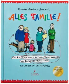 Deckblatt des Buches