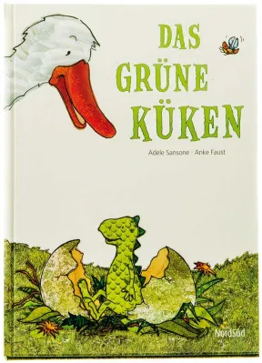Deckblatt des Buches